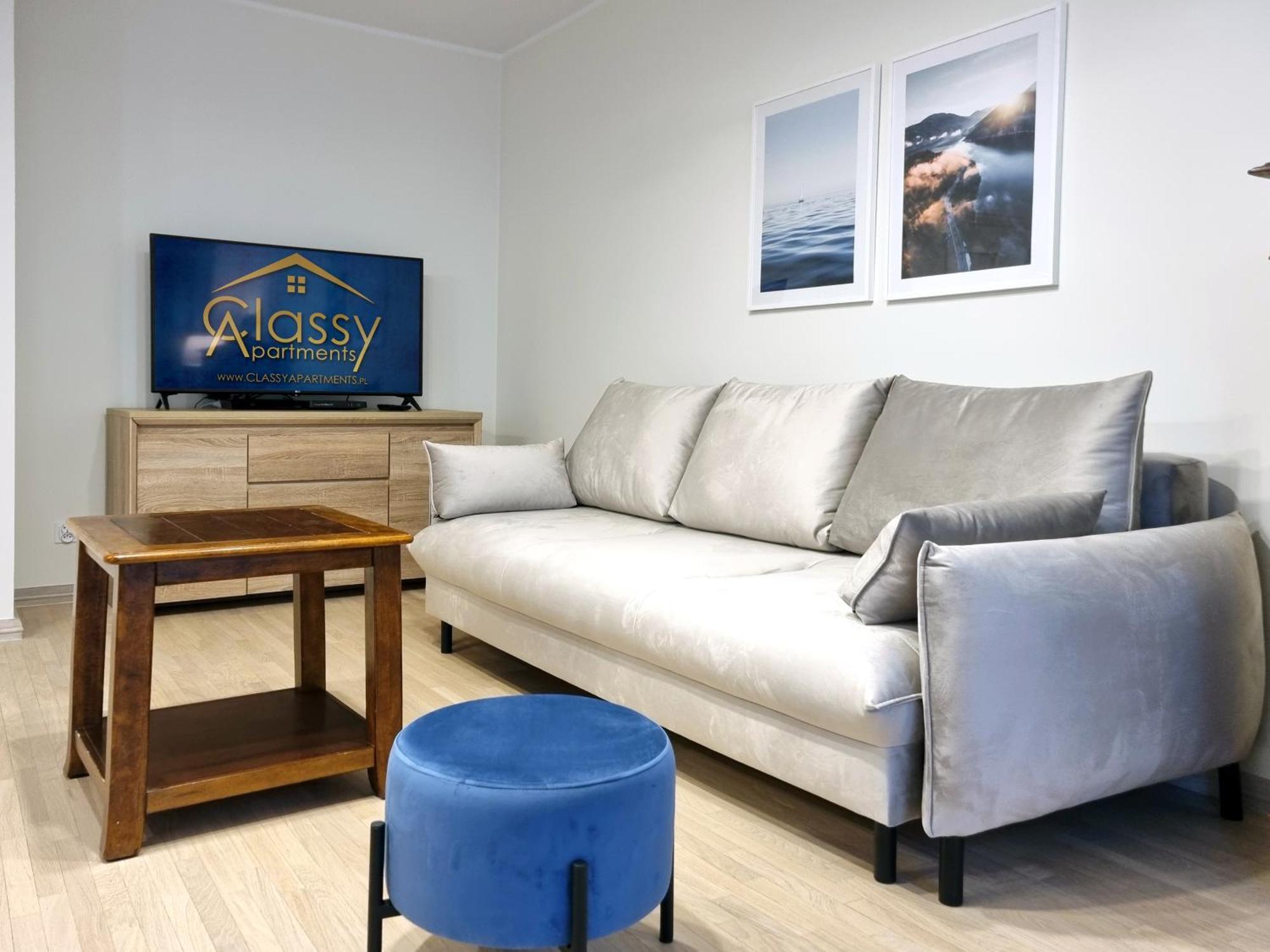 Classy Apartments - Gdansk - Piastowska By The Sea — Photos 1